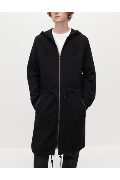 Reserved Jacket, Black