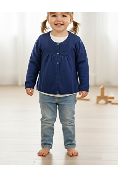 Evendi Cardigan, Bleumarin