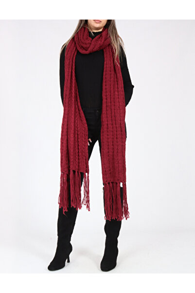 Evendi Scarf, Burgundy