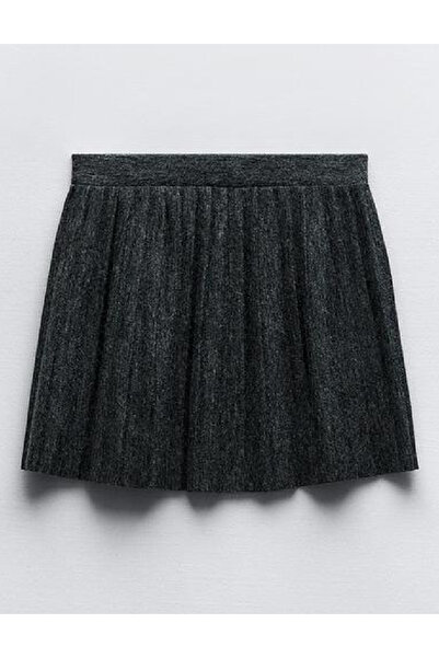 Evendi Skirt, Gray