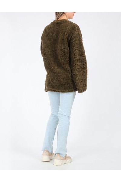 Evendi Blouse, Green