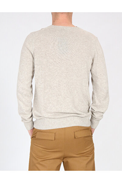 Evendi Blouse, Beige