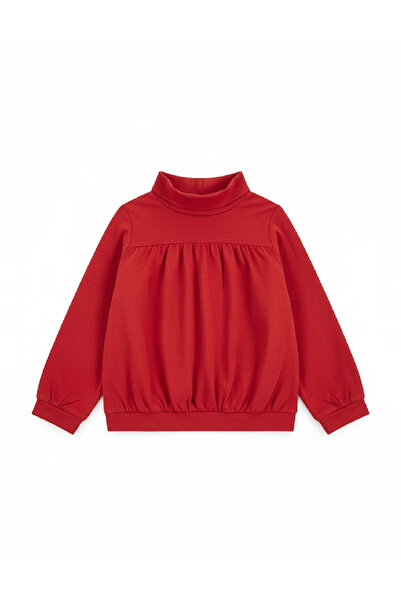 Evendi Blouse, Red