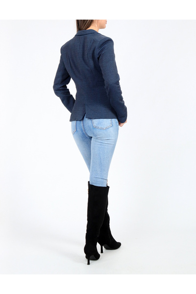 Evendi Jacket, Blue
