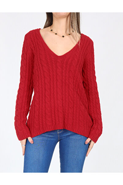 Evendi Blouse, red
