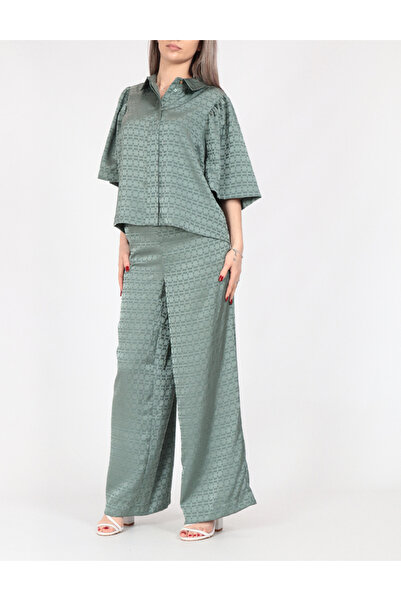 Vero Moda Pants, Green