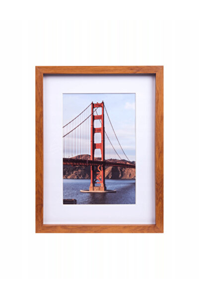 Zd Trading Photo frame, Brown