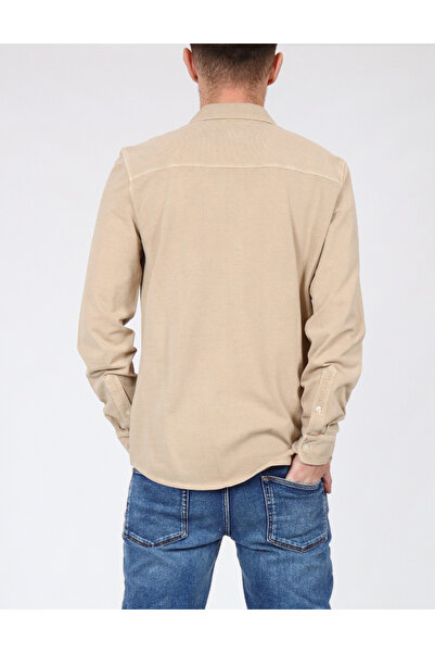 Pepe Jeans Shirt, Beige