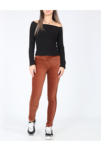 Evendi Pants, Brown