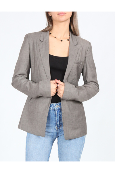 Evendi Jacket, Grey