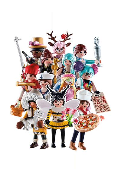 Playmobil Figurina, Mix Culori