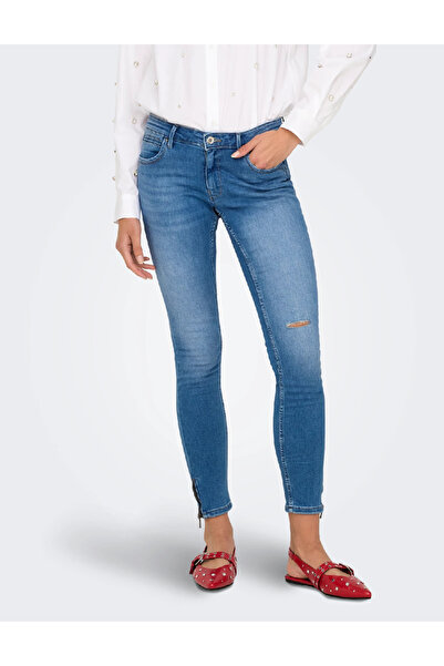 ONLY Blugi, Albastru deschis