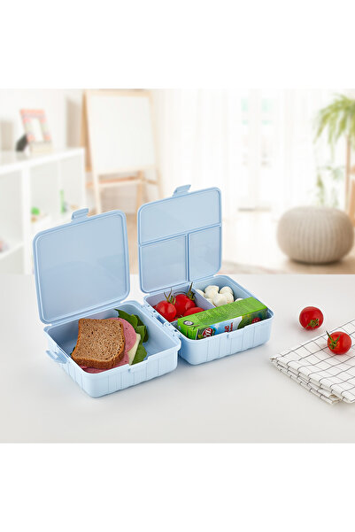 Mons Qlux Ideas Lunch Box Bpa Free School Camping Picnic Lunch Box L-00439