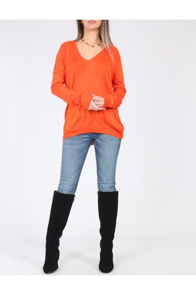 Evendi Bluza, Portocaliu