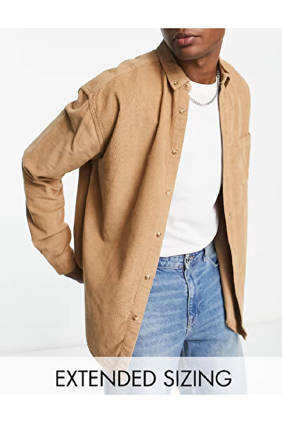 Evendi Oversize shirt, cream