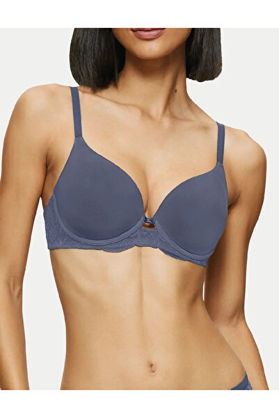 Triumph Bra, Blue