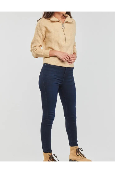 Noisy May Sweater, Cream