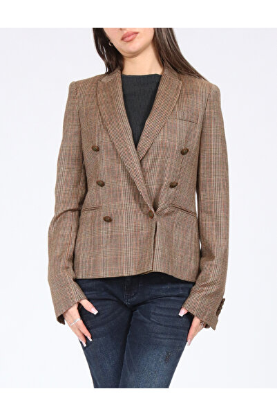 Evendi Jacket, Brown