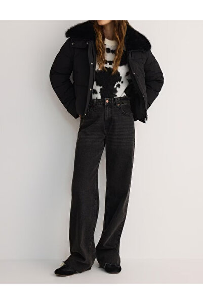 Reserved Jacket, Black