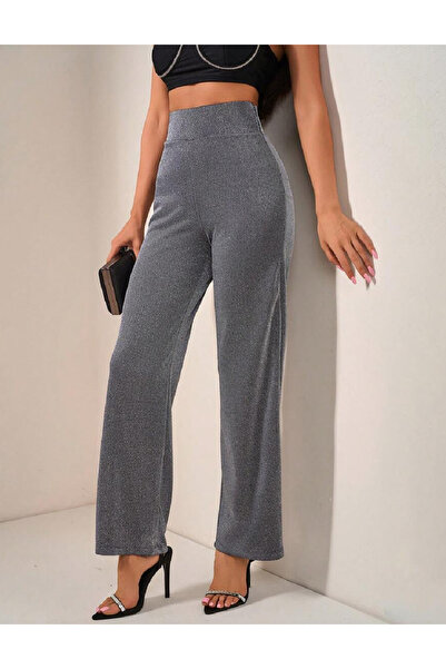 Evendi Pants, Silver