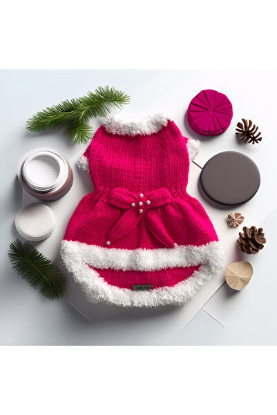 Lady Fify Neon Lolita New Year / Christmas Sweater for Cat and Dog