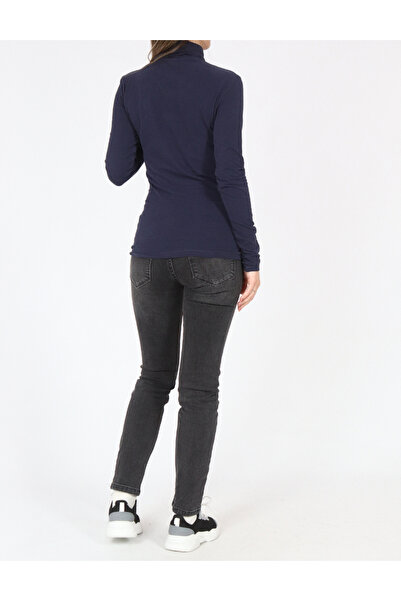 Evendi Blouse, Navy blue