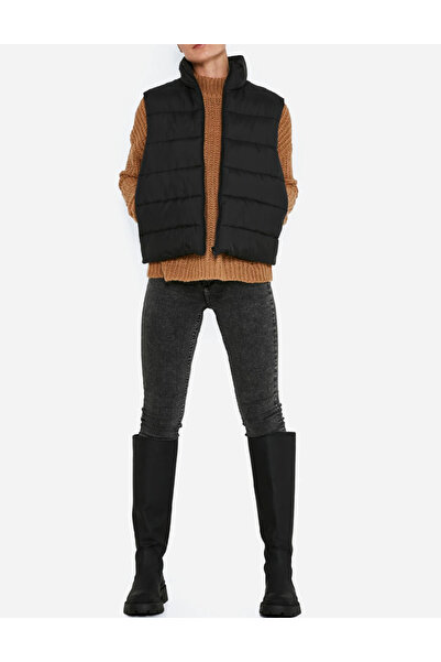 Noisy May Vest, Black