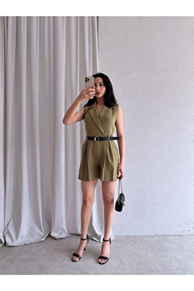 Sevenday Jumpsuit with Shorts