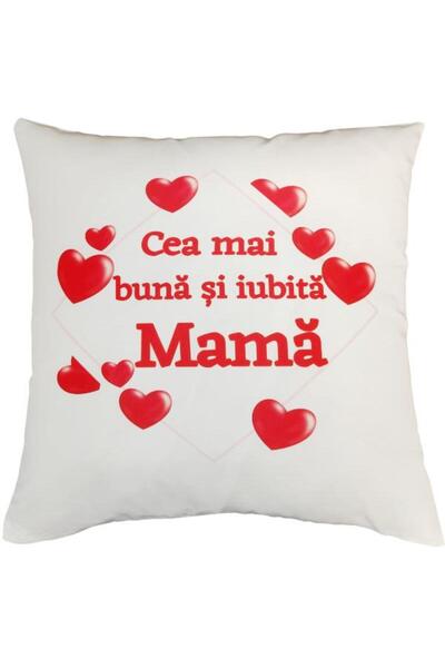 OEM Personalized Gift Pillow ''The Best and Beloved Mother''
