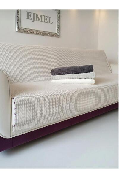 DECORA CASA HOME COLLECTİON Husa pentru scaun 175x215 cm-Husa pentru canapea ...