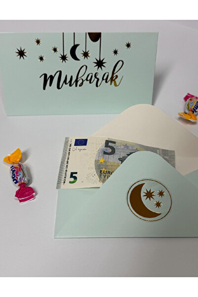 Avec Envelope set, Green