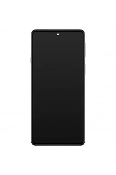 GERICOM Display Touchscreen Motorola Edge 20 with Frame - Gray (Service Pack)