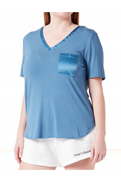 Triumph Tricou, Albastru