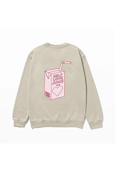 CANDLEMASTORE عصير الحب الذاتي - سويت شيرت