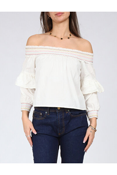 Evendi Top, White