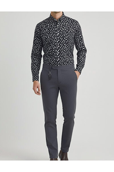 Evendi Shirt, Navy Blue