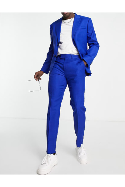 TopMan Sacou, Albastru