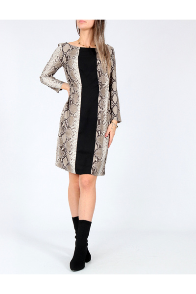 Evendi Rochie scurta, Imprimeu sarpe