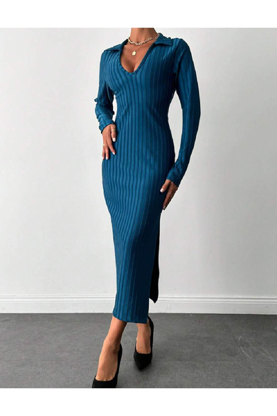 Evendi Medium dress, Blue