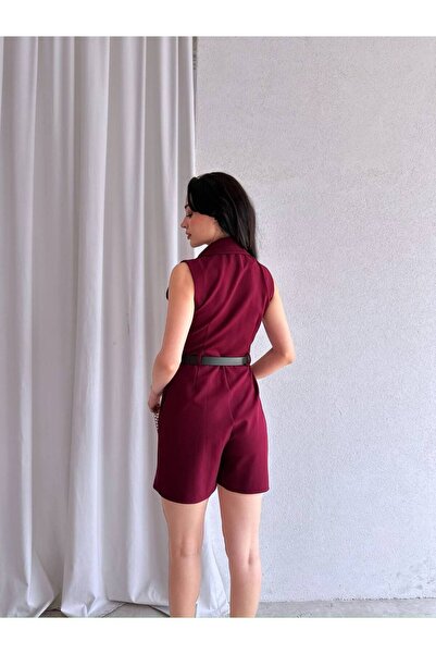Sevenday Jumpsuit with Shorts