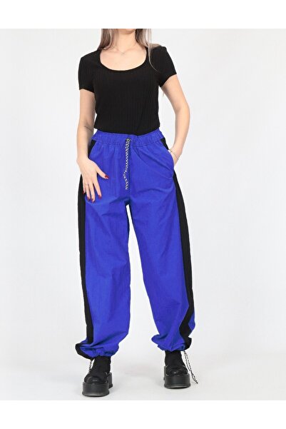 Something New Pantaloni, Albastru