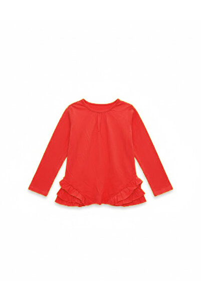 Evendi Blouse, Red