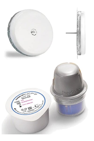 Freestyle LibreFreeStyle2 Flash Glucose Monitoring System (5 Pack)