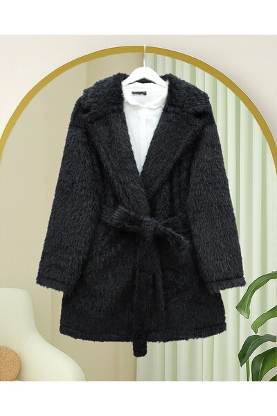 HİJABAYA Καπέλο με ζώνη στη μέση και τσέπες με γένια