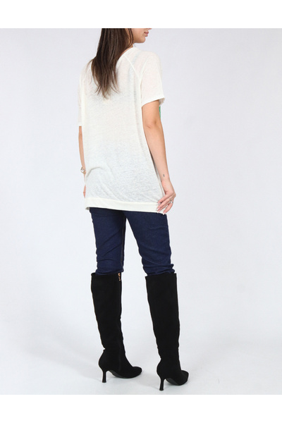 Evendi Blouse, White