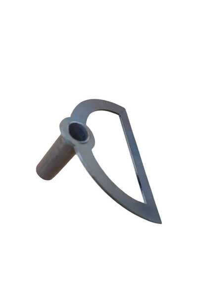 ALKAMET Bahçe Çapası CNC Kesim 4MM Sapsız