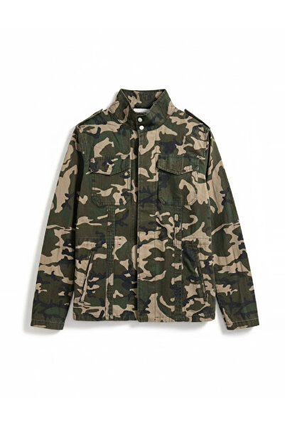 Evendi Jacket, Army