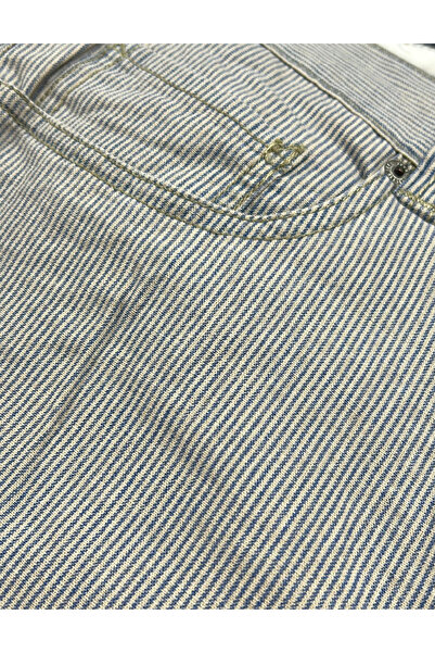 Evendi Pants, White/Blue