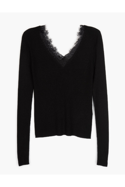 Only Carmakoma Blouse, Black