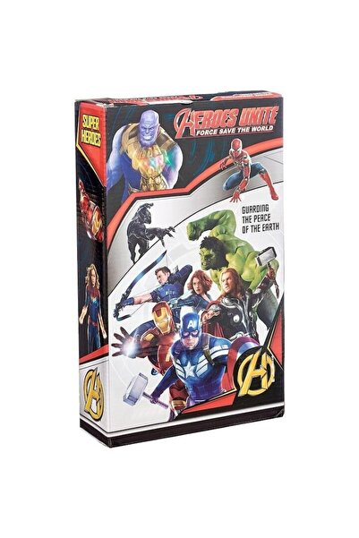 OEM Heroes Unite Figure, Iron Man with Light, 33 cm, 3+ years